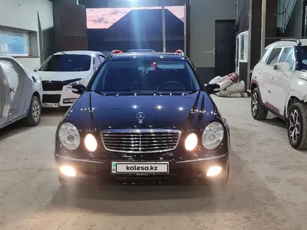 Mercedes-Benz E 240 2004 года за 5 800 000 тг. в Туркестан