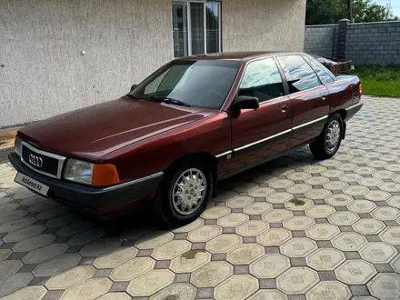 Audi 100 1990 года за 1 500 000 тг. в Жаркент