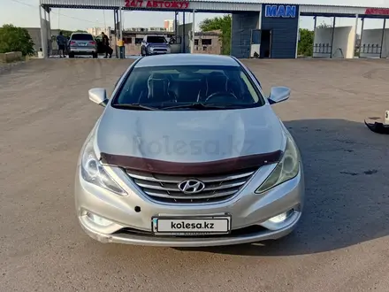 Hyundai Sonata 2011 года за 5 000 000 тг. в Караганда