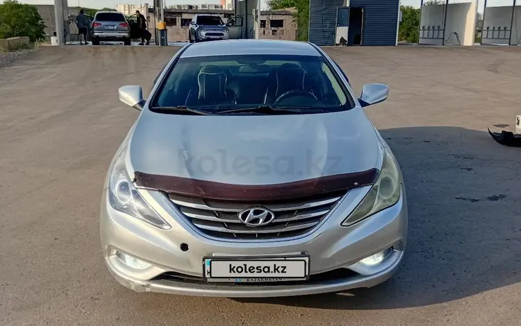 Hyundai Sonata 2011 года за 5 000 000 тг. в Караганда