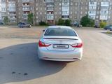 Hyundai Sonata 2011 годаүшін5 000 000 тг. в Караганда – фото 4