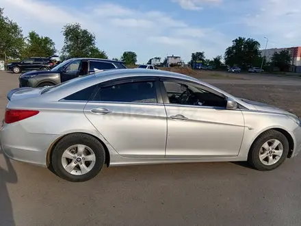 Hyundai Sonata 2011 года за 5 000 000 тг. в Караганда – фото 5