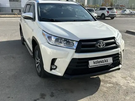 Toyota Highlander 2018 года за 17 500 000 тг. в Туркестан – фото 4