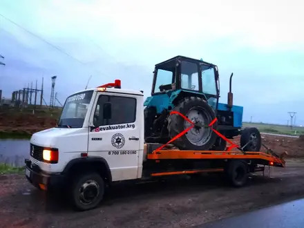 Эвакутор легковой грузовой до 16 тонн в Караганда – фото 8