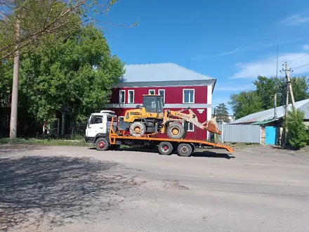 Эвакутор легковой грузовой до 16 тонн в Караганда – фото 11