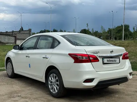 Nissan Sentra 2024 года за 7 900 000 тг. в Алматы – фото 11