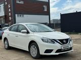 Nissan Sentra 2024 года за 8 200 000 тг. в Алматы – фото 3