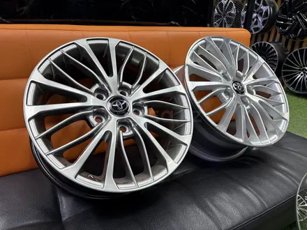 Диски TOYOTA CAMRY в наличии 2 цвета R-16*5*114.3 в наличии Astana. за 170 000 тг. в Астана – фото 3