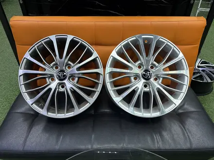 Диски TOYOTA CAMRY в наличии 2 цвета R-16*5*114.3 в наличии Astana. за 170 000 тг. в Астана