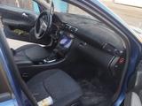 Mercedes-Benz C 180 2002 годаүшін2 500 000 тг. в Конаев (Капшагай) – фото 2
