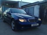 Mercedes-Benz C 180 2002 годаүшін2 500 000 тг. в Конаев (Капшагай) – фото 3