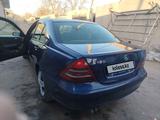 Mercedes-Benz C 180 2002 годаүшін2 500 000 тг. в Конаев (Капшагай) – фото 4