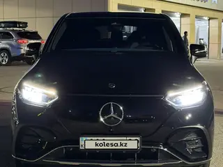 Mercedes-Benz EQE SUV, 2023