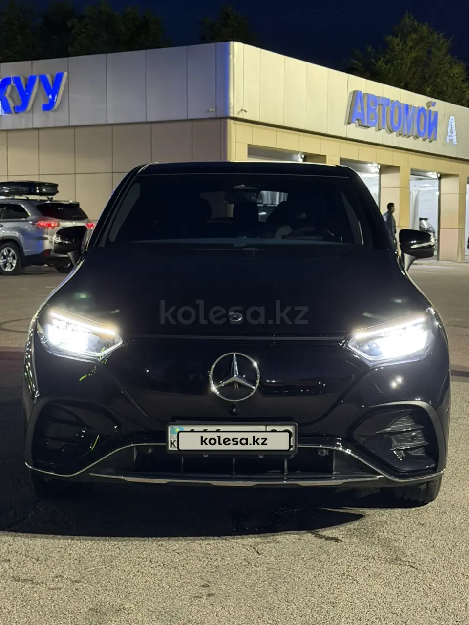 Mercedes-Benz EQE SUV, 2023