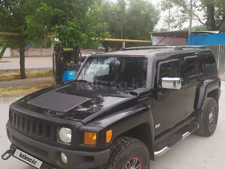 Hummer H3 2006 года за 6 700 000 тг. в Алматы