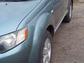 Mitsubishi Outlander 2007 года за 6 000 000 тг. в Кашыр – фото 2