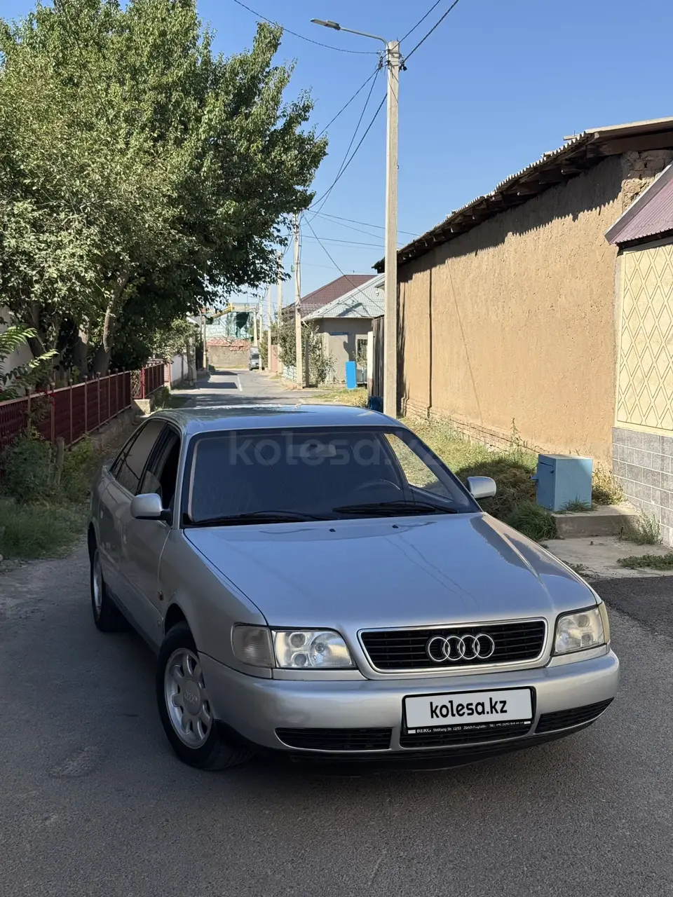 Audi A6, 1995