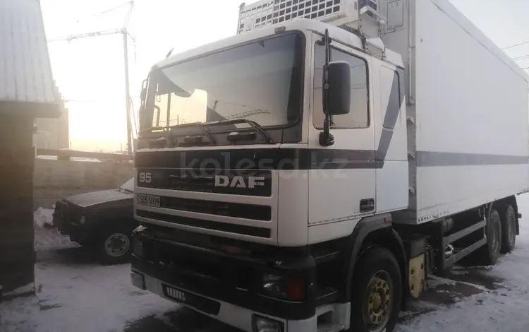 DAF  95 ati 1996 года за 11 840 000 тг. в Петропавловск