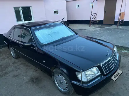 Mercedes-Benz S 320 1993 года за 2 800 000 тг. в Астана – фото 28