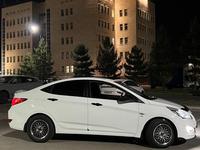 Hyundai Accent 2015 года за 5 600 000 тг. в Алматы