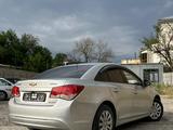 Chevrolet Cruze 2013 года за 5 500 000 тг. в Тараз – фото 2