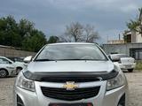 Chevrolet Cruze 2013 года за 5 500 000 тг. в Тараз – фото 3