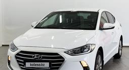 Hyundai Elantra 2018 годаүшін6 990 000 тг. в Астана