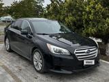 Subaru Legacy 2015 годаүшін5 000 000 тг. в Актау