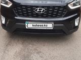 Hyundai Creta 2021 года за 9 300 000 тг. в Алматы