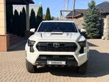 Toyota Tacoma 2024 года за 32 900 000 тг. в Алматы