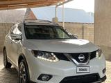 Nissan Rogue 2016 года за 6 800 000 тг. в Алматы