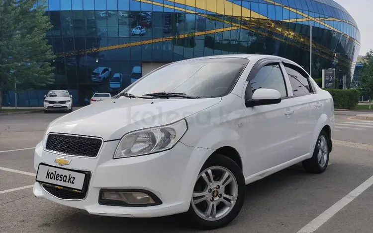 Chevrolet Nexia 2020 года за 4 700 000 тг. в Алматы