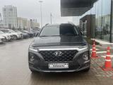 Hyundai Santa Fe 2019 года за 11 000 000 тг. в Астана – фото 5