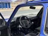 ВАЗ (Lada) Lada 2121 2019 годаүшін4 000 000 тг. в Жанаозен – фото 4