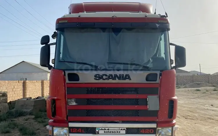 Scania  4-Series 1999 года за 11 000 000 тг. в Актау