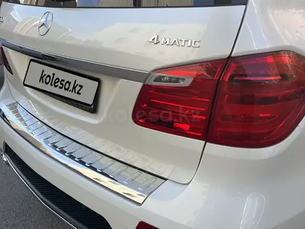 Mercedes-Benz GL 500 2014 года за 20 000 000 тг. в Алматы – фото 3