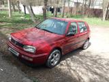 Volkswagen Golf 1992 года за 2 700 000 тг. в Есик