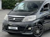 Toyota Alphard 2007 года за 9 450 000 тг. в Шымкент – фото 2