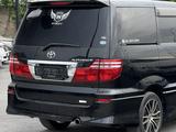 Toyota Alphard 2007 года за 9 450 000 тг. в Шымкент – фото 3