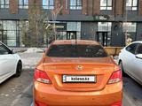 Hyundai Accent 2015 годаfor4 900 000 тг. в Астана – фото 4