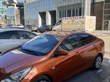 Hyundai Accent 2015 годаfor4 900 000 тг. в Астана – фото 3