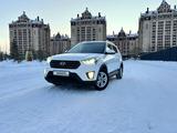 Hyundai Creta 2019 года за 8 300 000 тг. в Астана – фото 2