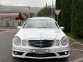 Mercedes-Benz E 500 2003 года за 7 000 000 тг. в Алматы – фото 17