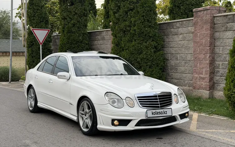Mercedes-Benz E 500 2003 года за 7 000 000 тг. в Алматы