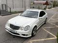 Mercedes-Benz E 500 2003 года за 7 000 000 тг. в Алматы – фото 6
