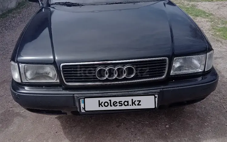 Audi 80 1992 годаүшін1 020 000 тг. в Конаев (Капшагай)