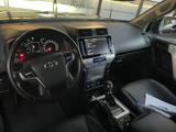 Toyota Land Cruiser Prado 2021 года за 29 000 000 тг. в Шымкент – фото 5