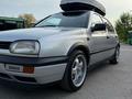 Volkswagen Golf 1993 годаүшін2 600 000 тг. в Алматы – фото 14