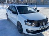 Volkswagen Polo 2017 года за 5 500 000 тг. в Караганда – фото 3