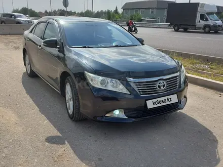 Toyota Camry 2013 года за 10 500 000 тг. в Алматы